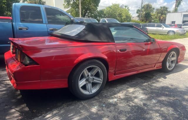 1992 Chevrolet Camaro RS