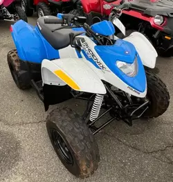 Buy Salvage Motorcycles For Sale now at auction: 2016 Polaris Phoenix 200