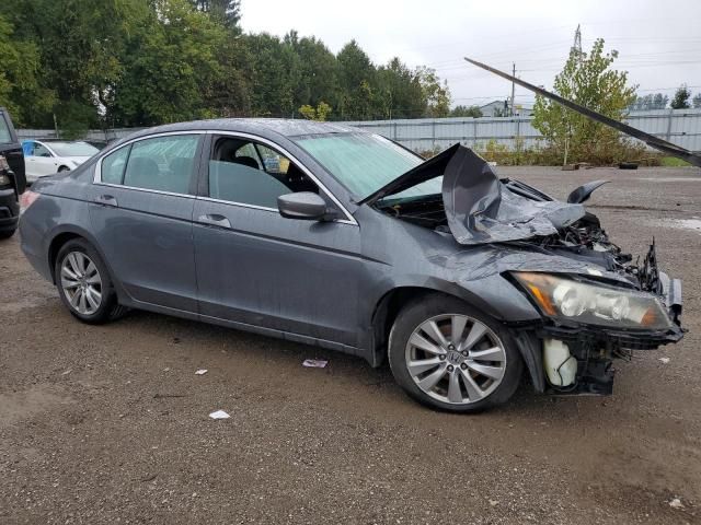 2012 Honda Accord EX