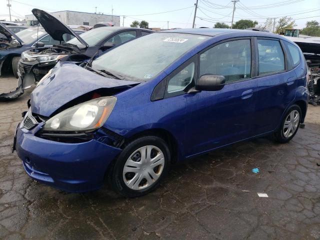 2010 Honda FIT