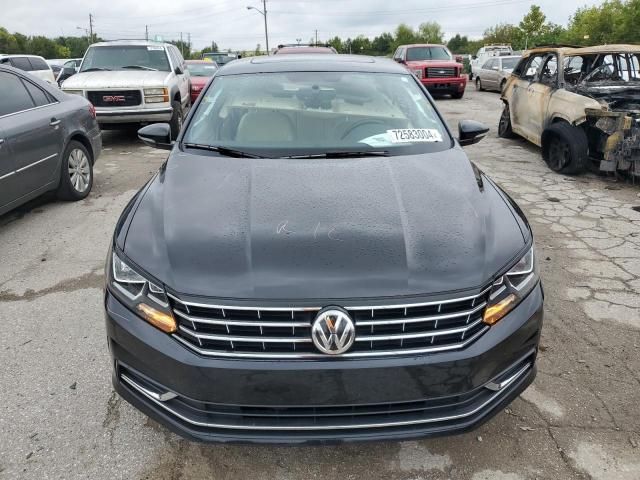 2019 Volkswagen Passat Wolfsburg