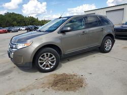 Salvage cars for sale at Gaston, SC auction: 2014 Ford Edge SEL