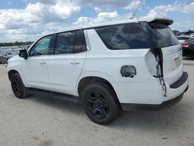 2021 Chevrolet Tahoe C1500