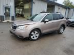 2016 Subaru Forester 2.5I Limited