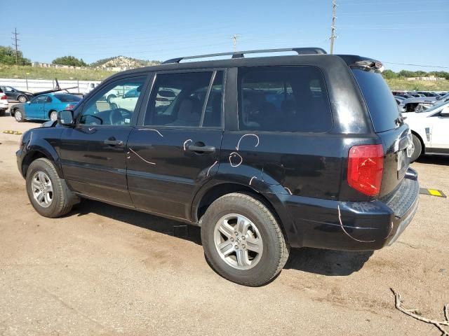 2004 Honda Pilot EX