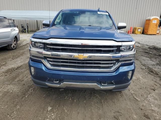 2017 Chevrolet Silverado K1500 High Country