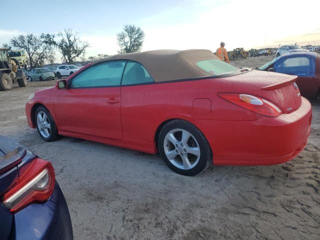 2006 Toyota Camry Solara SE