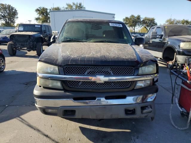 2004 Chevrolet Silverado C1500