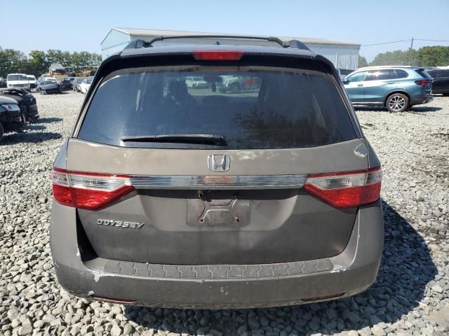 2011 Honda Odyssey EXL