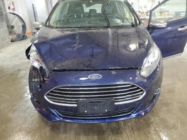 2016 Ford Fiesta SE