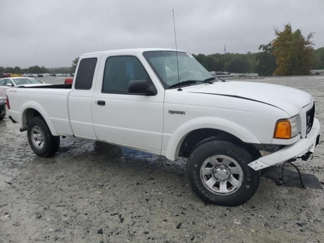 2005 Ford Ranger Super Cab