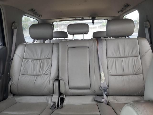 2004 Toyota Sequoia Limited