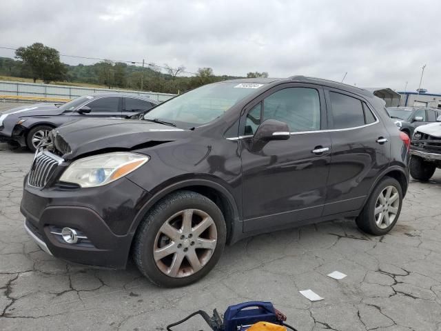 2016 Buick Encore