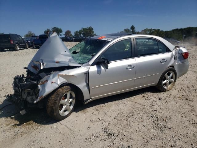 2007 Hyundai Sonata SE