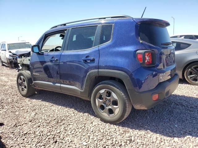 2016 Jeep Renegade Sport