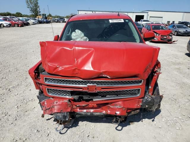 2013 Chevrolet Silverado K1500 LT