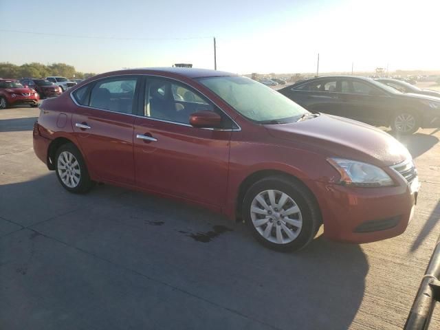 2013 Nissan Sentra S