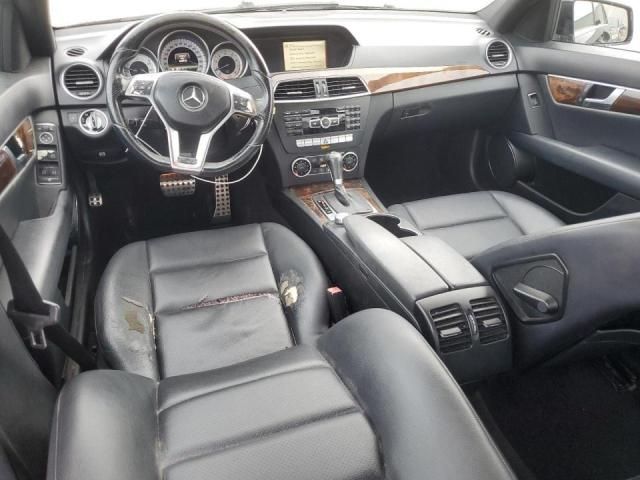 2013 Mercedes-Benz C 300 4matic