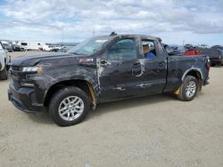 Salvage cars for sale at Vallejo, CA auction: 2019 Chevrolet Silverado K1500 RST