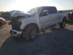 Salvage cars for sale at Madisonville, TN auction: 2017 Ford F250 Super Duty