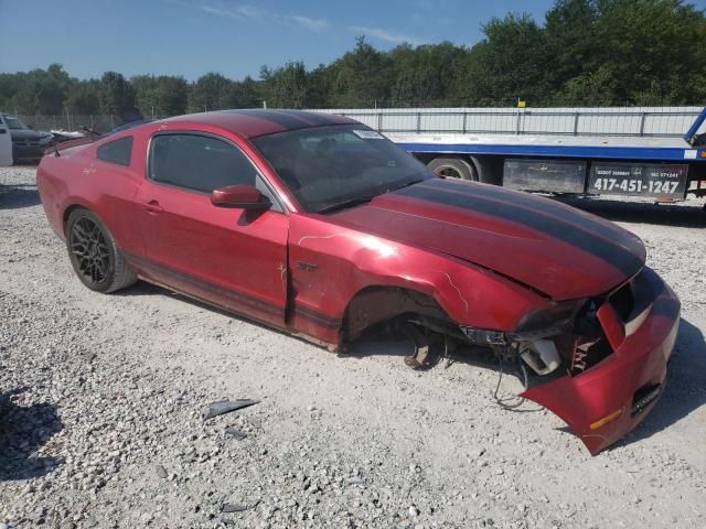 2011 Ford Mustang