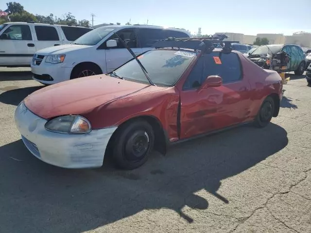 1993 Honda Civic DEL SOL SI