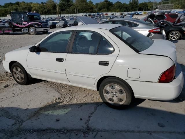 2004 Nissan Sentra 1.8