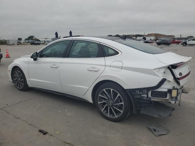 2020 Hyundai Sonata Limited