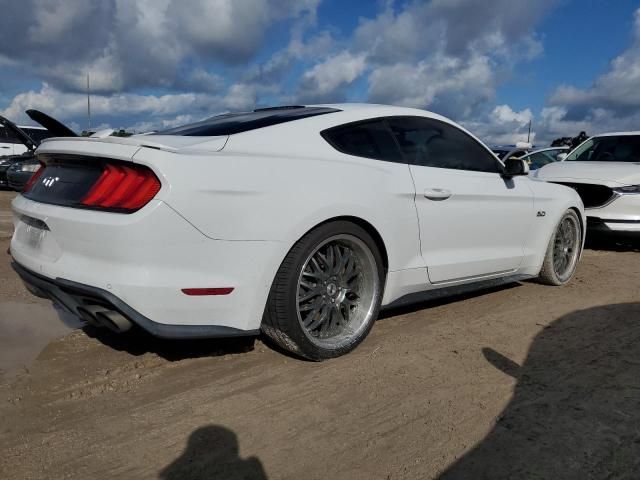 2018 Ford Mustang GT