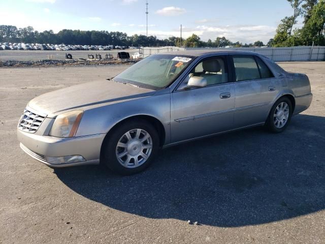 2008 Cadillac DTS