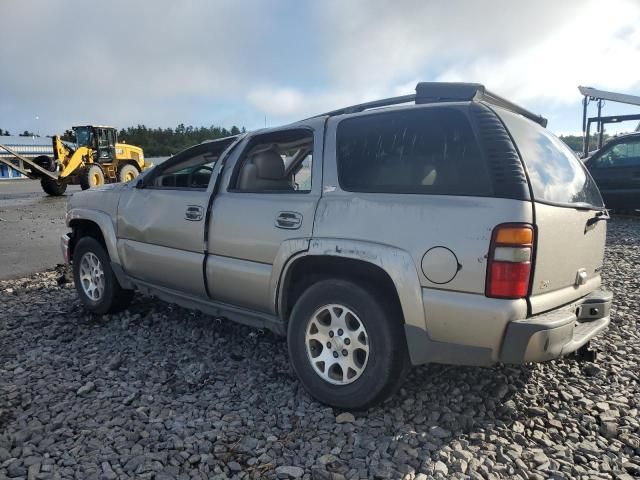 2002 Chevrolet Tahoe K1500