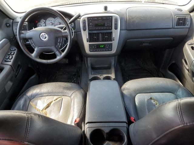 2005 Mercury Mountaineer