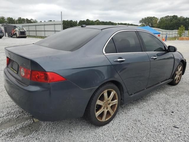 2005 Acura TSX