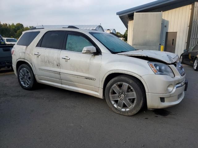 2012 GMC Acadia Denali