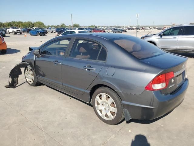 2010 Honda Civic LX