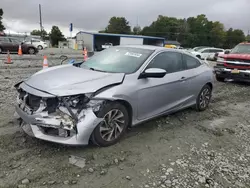 2017 Honda Civic LX en venta en Mebane, NC