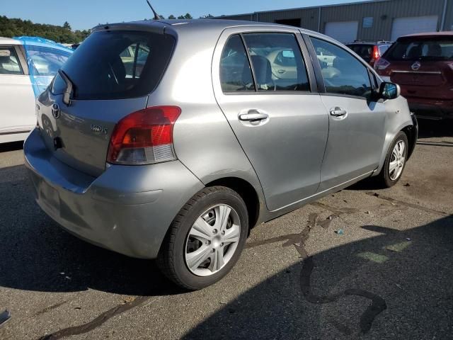 2010 Toyota Yaris