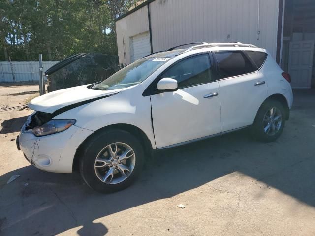 2009 Nissan Murano S