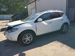 Salvage cars for sale at Ham Lake, MN auction: 2009 Nissan Murano S