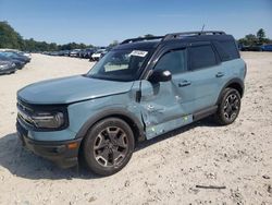 2022 Ford Bronco Sport Outer Banks en venta en West Warren, MA