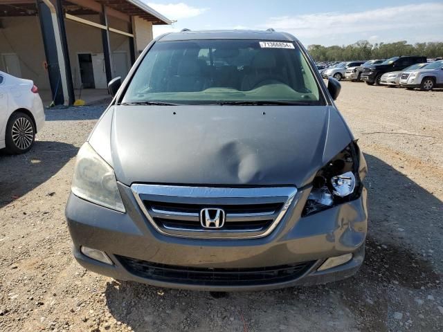 2007 Honda Odyssey Touring