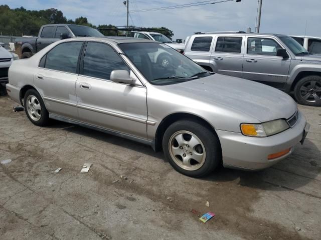 1997 Honda Accord SE