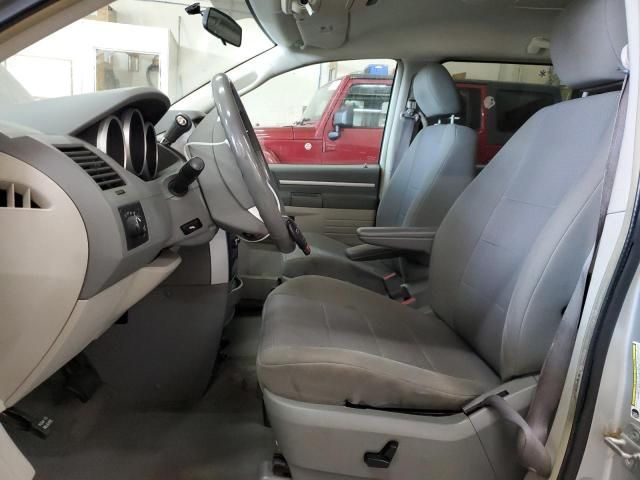 2008 Dodge Grand Caravan SXT