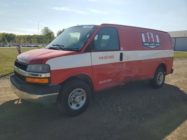 2008 Chevrolet Express G2500