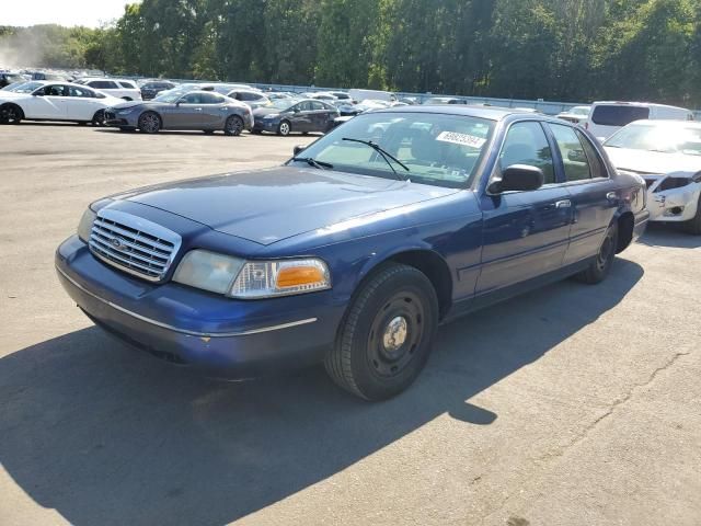 2003 Ford Crown Victoria