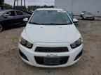 2012 Chevrolet Sonic LT