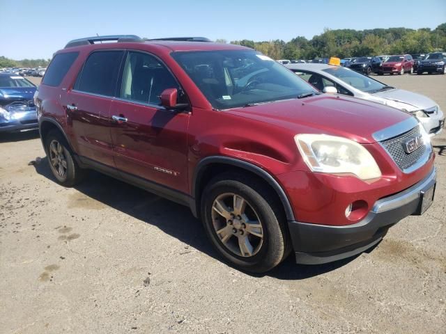 2008 GMC Acadia SLT-2