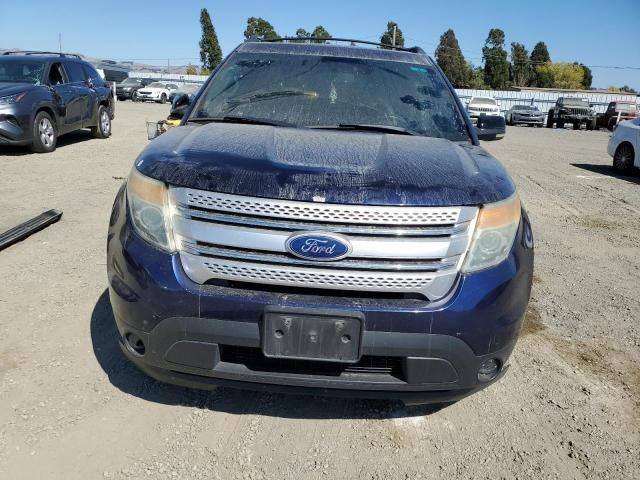 2011 Ford Explorer XLT