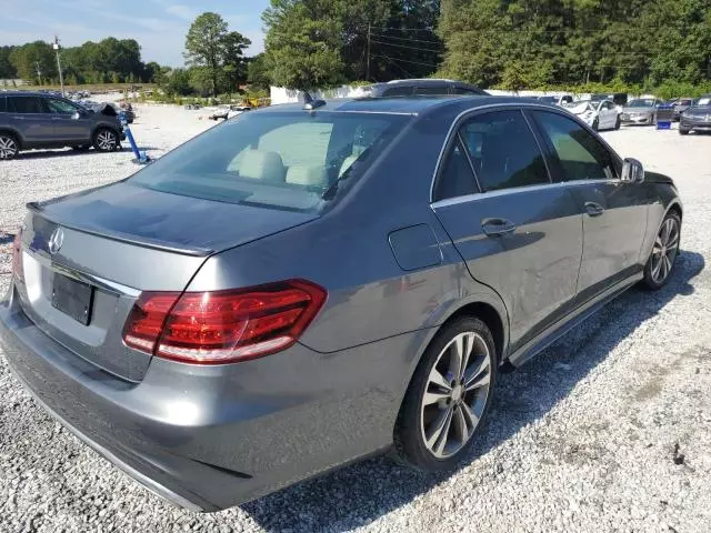 2016 Mercedes-Benz E 350