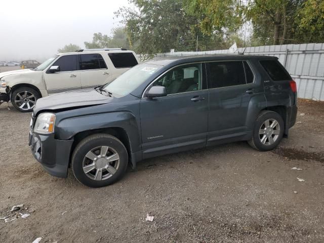 2010 GMC Terrain SLE